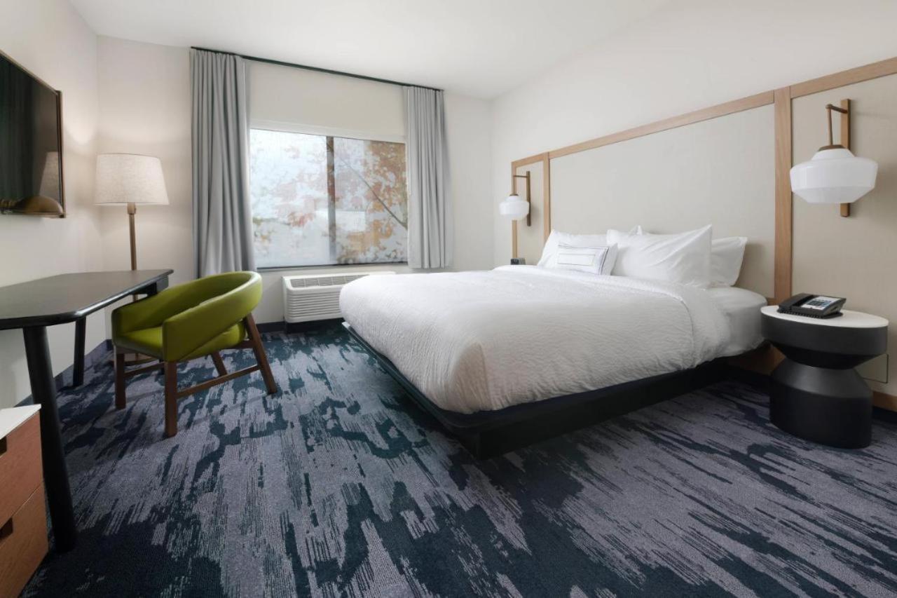 Fairfield Inn & Suites By Marriott El Dorado Kültér fotó