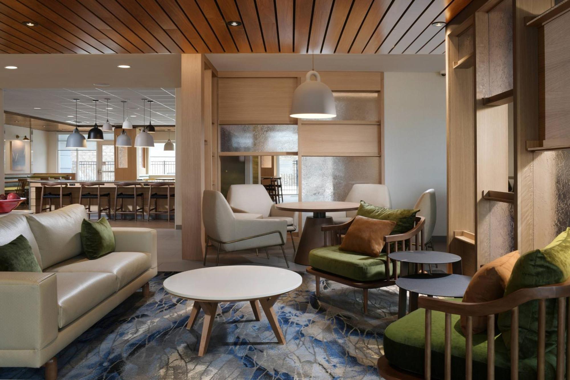 Fairfield Inn & Suites By Marriott El Dorado Kültér fotó