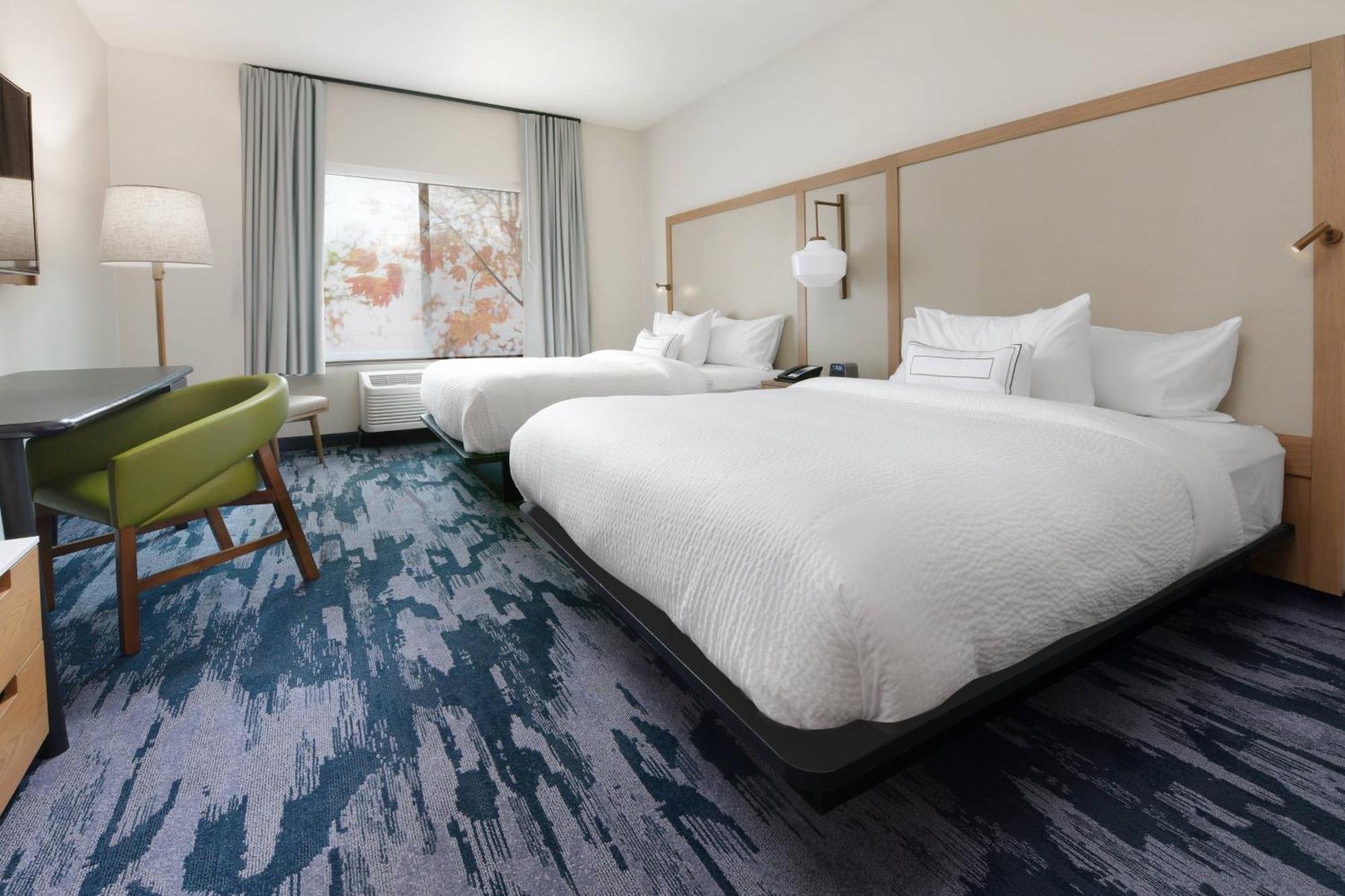 Fairfield Inn & Suites By Marriott El Dorado Kültér fotó